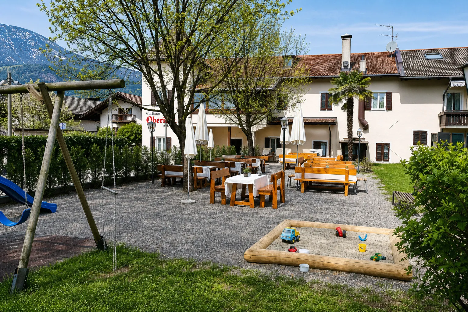 Giardino & Parco Giochi