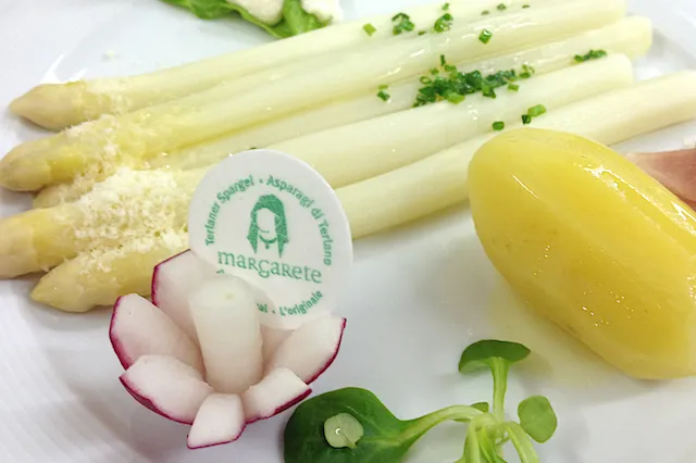 Spargel Margarete